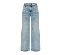 Jeans 1978 D-Akemi-Fsh- female- Diesel- Wide Jeans- Blue- W28- Jeans W28