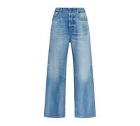 Jeans '1996 D-Sire'; female- Diesel- Wide Jeans- Blue- W28 L32- Jeans W28 L32
