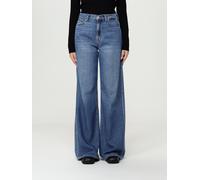 Jeans 7 FOR ALL MANKIND Woman color Blue - Size: 29 - female