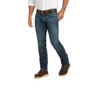 Jeans Ariat M8 Tek Strect Sebastian slim Bleu 33x34