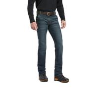 Jeans Ariat Rebar M7 Bleu 38x30