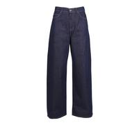 Jeans Bella a gamba ampia - female - Weekend Max Mara - Wide Jeans - Blue - M - Jeans M
