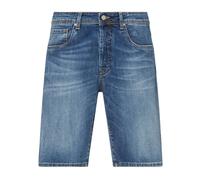 Jeans Bermuda Bruce - male - Liu Jo - Denim Shorts - Blue - W36 - Shorts W36