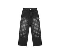 Jeans Billionaire Boys Club Diamonds & Dollars Noir 32