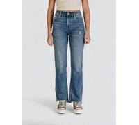 Jeans CALVIN KLEIN JEANS Woman color Denim - Size: 26 - female