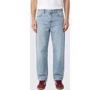 Jeans CARHARTT WIP Men color Denim - Size: 32 - male