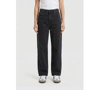 Jeans CARHARTT WIP Woman color Black - Size: S - female