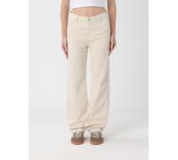 Jeans CARHARTT WIP Woman color White - Size: 25 - female