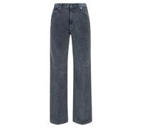 Jeans Clara Velvet Pier - female - Haikure - Wide Jeans - Gray - W27 - Jeans W27