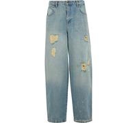 Def Loose Fit Jeans Blue 31 Men