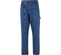 Def Loose Fit Dfjs229 Jeans Blue 32 Men