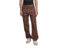 Jeans DEF May Straight Marron 30