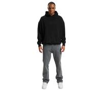 Jeans DEF Straight Loose Gris 30