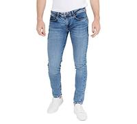 Hurley Boris Slim Oceancare Pants Blue 28 Men