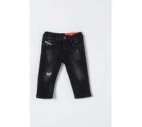 Jeans DIESEL Kids color Black - Size: 24M - unisex