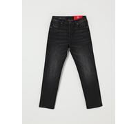 Jeans DIESEL Kids color Black - Size: 6 - male
