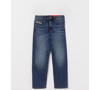 Diesel Kids J00808 Pants Blue 10 Years Boys