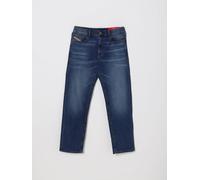 Jeans DIESEL Kids color Denim - Size: 4 - male