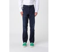 Diesel D-Vyl Slim Straight Fit Jeans, Blue, Size 34, Men Blue