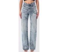 Jeans DIESEL Woman color Blue - Size: 28 - female