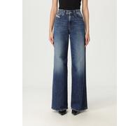 Jeans DIESEL Woman color Denim - Size: 32 - female