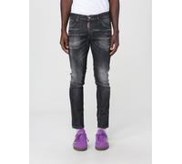 Jeans DSQUARED2 Men color Black - Size: 46 - male