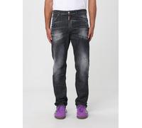 Jeans DSQUARED2 Men color Black - Size: 52 - male