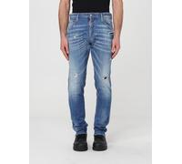 Jeans DSQUARED2 Men color Denim - Size: 50 - male