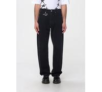 Jeans ÉTUDES STUDIO Men color Black - Size: 46 - male