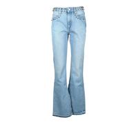 Jeans - female - Alessandra Rich - Flare Jeans - Blue - W28 - Jeans W28