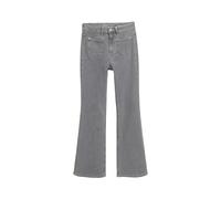 Jeans flared femme Tom Tailor Denim Ava Gris 28x32
