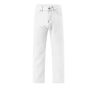 Jeans for Men Uk Baggy, Men's Trousers Denim Jeans for Men Uk Men's Loose Jeans 90s Hip Hop Jeans Stretch Regular with Wide Leg Denim Trousers Vintage Y2k Straight Leg Boys Jeans for Men Uk