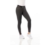 Jeans full grip riding shoes for women Equithème Jena