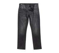 G-Star Men's Mosa Straight Jeans, Black (worn in black moon D23692-B479-G108), 28W / 30L