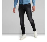 G-Star, men, jeans, Revend Skinny, Elto black superstretch, black W28 L32