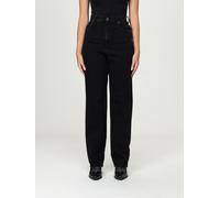 Jeans GOLDEN GOOSE Woman color Black - Size: 30 - female