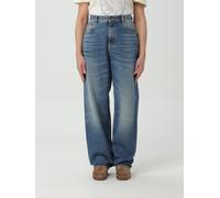 Jeans GOLDEN GOOSE Woman color Denim - Size: 26 - female