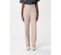 Jeans GOLDEN GOOSE Woman color Grey - Size: 26 - female