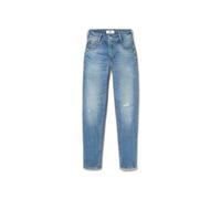Jeans high waist woman Le Temps des cerises Pulp Flare Axis Bleu 26