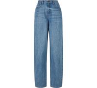 Jeans high waist woman Urban Classics 90´S Bleu 30