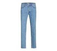 JACK & JONES Men's Jjieddie Jjoriginal Cj 911 Sn Tc321 Fw37 Jeans, Blue Denim, 33W / 30L