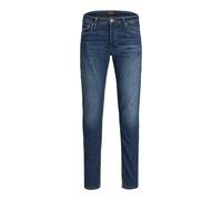 Jack & Jones Men's Glenn Slim Fit Jeans Casual Blue Denim Trousers, 30W to 36W
