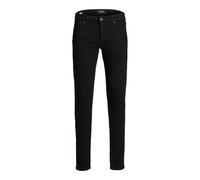 JACK & JONES Men's Jjiglenn Jjoriginal Am 816 Noos Jeans, Black, 32W / 30L