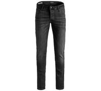 Jeans Jack & Jones Glenn Original 817 Noir 30x34