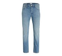 Jeans Jack & Jones Mike Original 555 Bleu 33x32