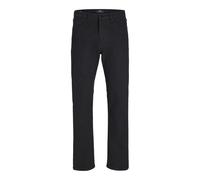 Jeans Jack & Jones Relaxed Royal Noir 34x32