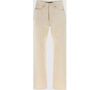 Jeans JIL SANDER Woman color Beige - Size: 24 - female