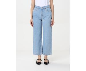 Jeans JUST CAVALLI Woman color Blue - Size: 26 - female