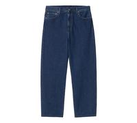 Jeans Landon - Blue (stone washed)- male- Carhartt Wip- Straight Fit Jeans- Blue- W30- Jeans W30