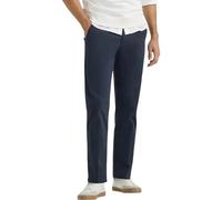 Jeans Lee Flat Front Straight Xm Bleu 34x32